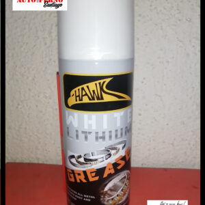 Grasa spray Blanca Lithium