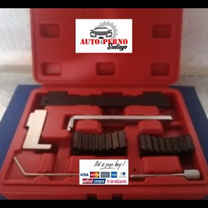 kit de herramientas sincronización bloqueo 7PC para Chevrolet