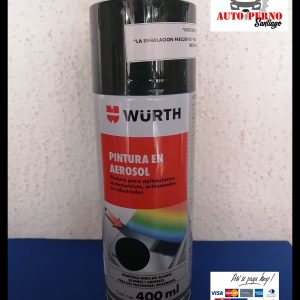 Pintura Spray Verde Cromo