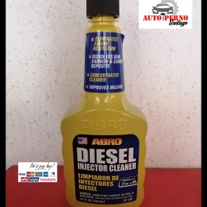 Limpia Inyector Diesel