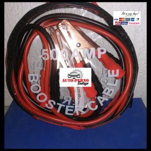 Cable pasa corriente 500A