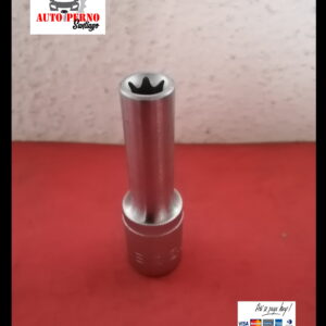 Dado Torx Hembra Largo E-12