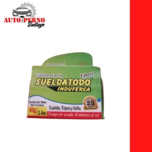 Sueldatodo Negro 40gr