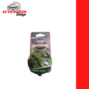 Aromatizaste para auto aroma Nordic Forest