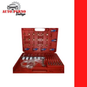 Tester retorno de combustible inyectores Cammon Rail