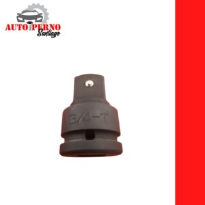 Adaptador de Impacto 3/4-1″