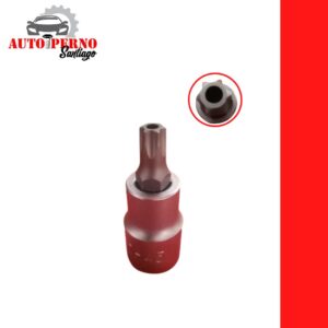 Dado Torx-t45 perforado