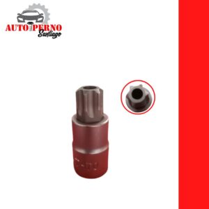 Dado Torx T-70 Perforado